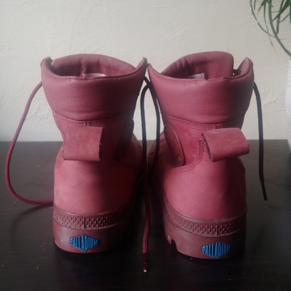 Palladium Pampa Waterproof boots - Picture 8 of 12